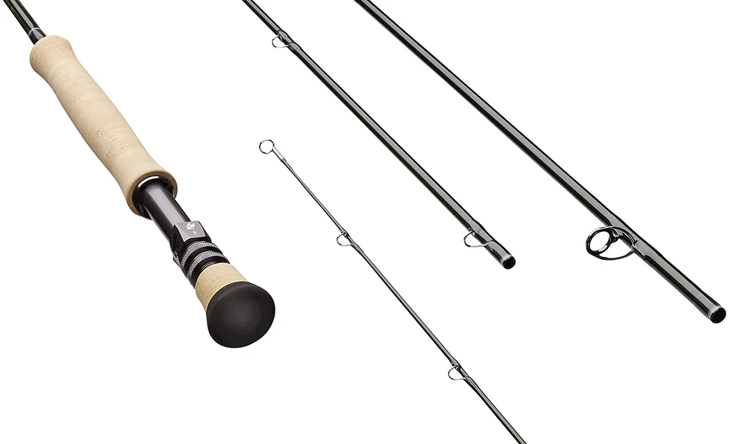 Sage R8 Fly Rod - 890-4 - 8wt 9ft 4 pc - Image 4