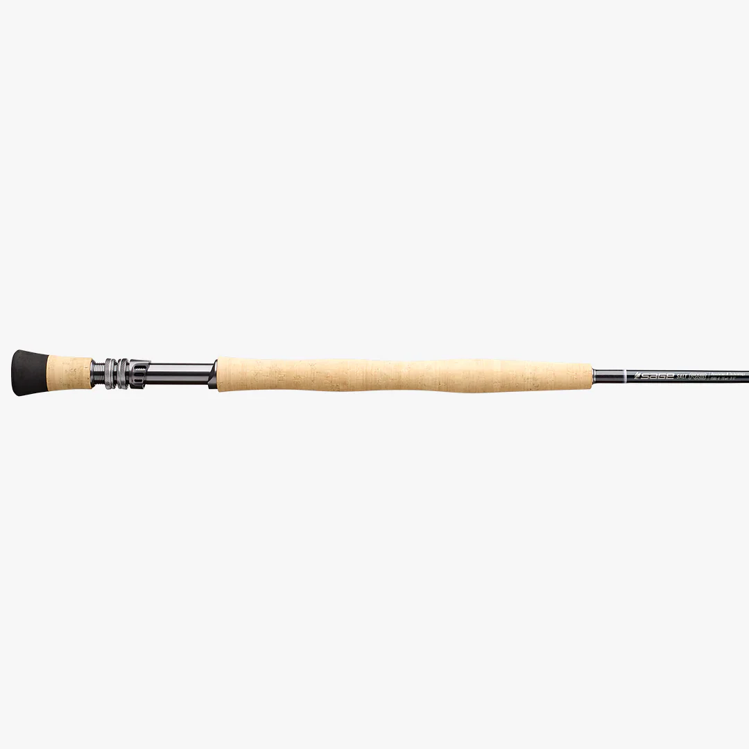 Sage R8 Salt Fly Rod 1586-4 - 8'6" 15wt 4pc - Image 4