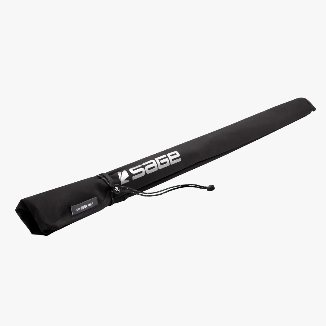 Sage R8 Salt Fly Rod 1586-4 - 8'6" 15wt 4pc - Image 6