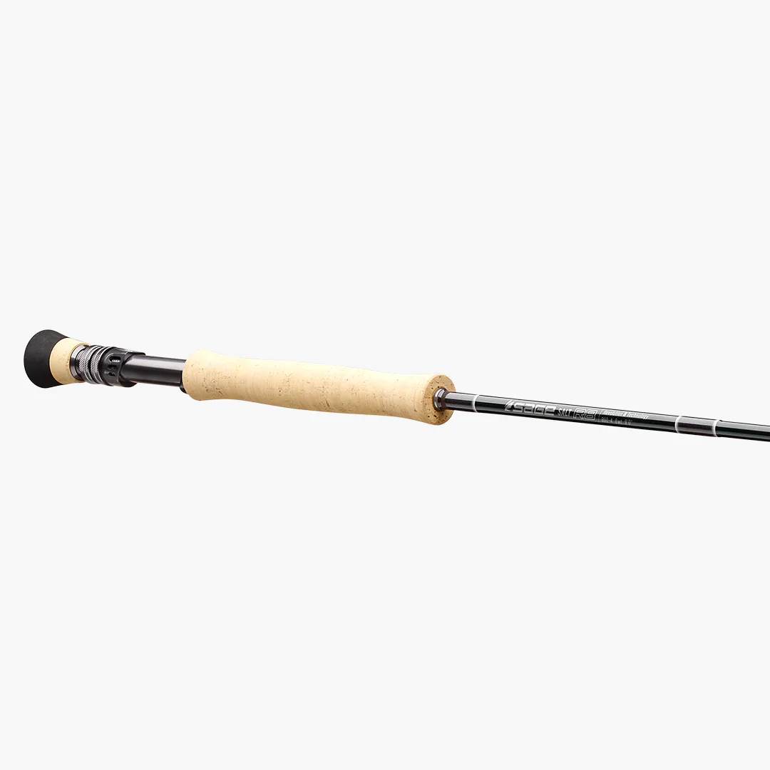 Sage R8 Salt Fly Rod 990-4 - 9' 9wt 4pc - Image 4