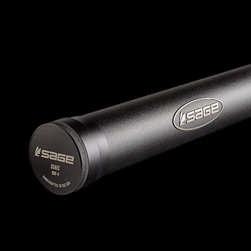 Sage Sonic Fly Rod 690-4 9'0" 6wt 4pc Sale - Image 3