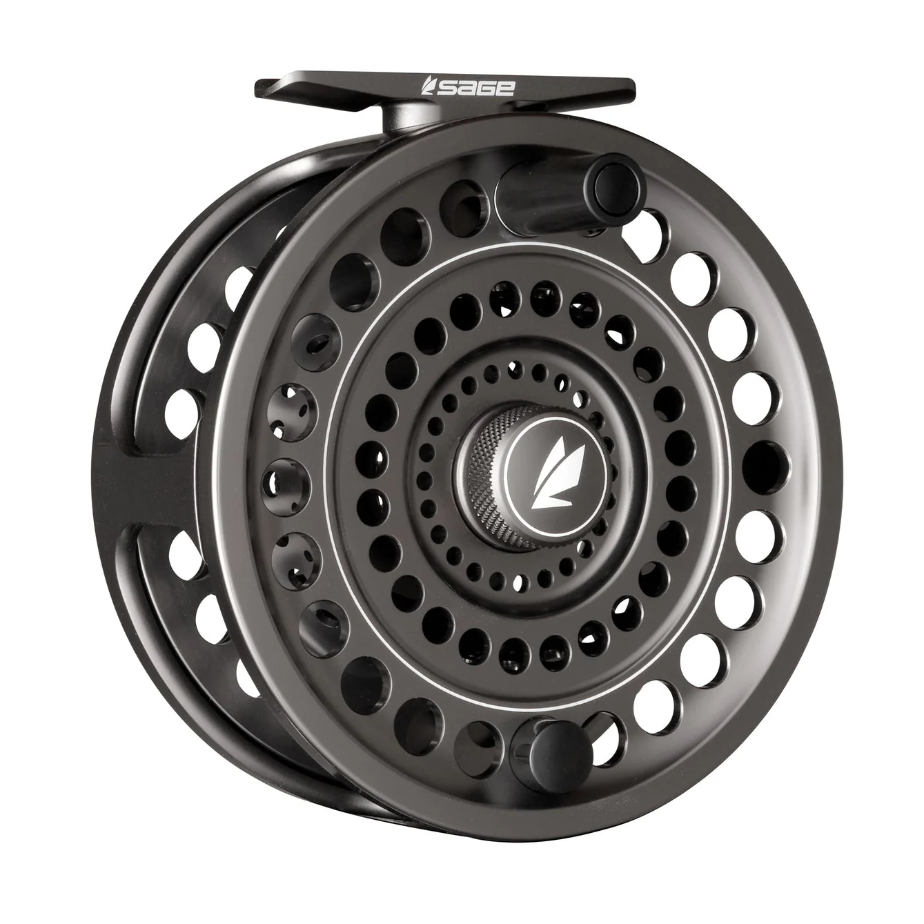 Sage Spey II Fly Reel 5/6/7 - Image 3