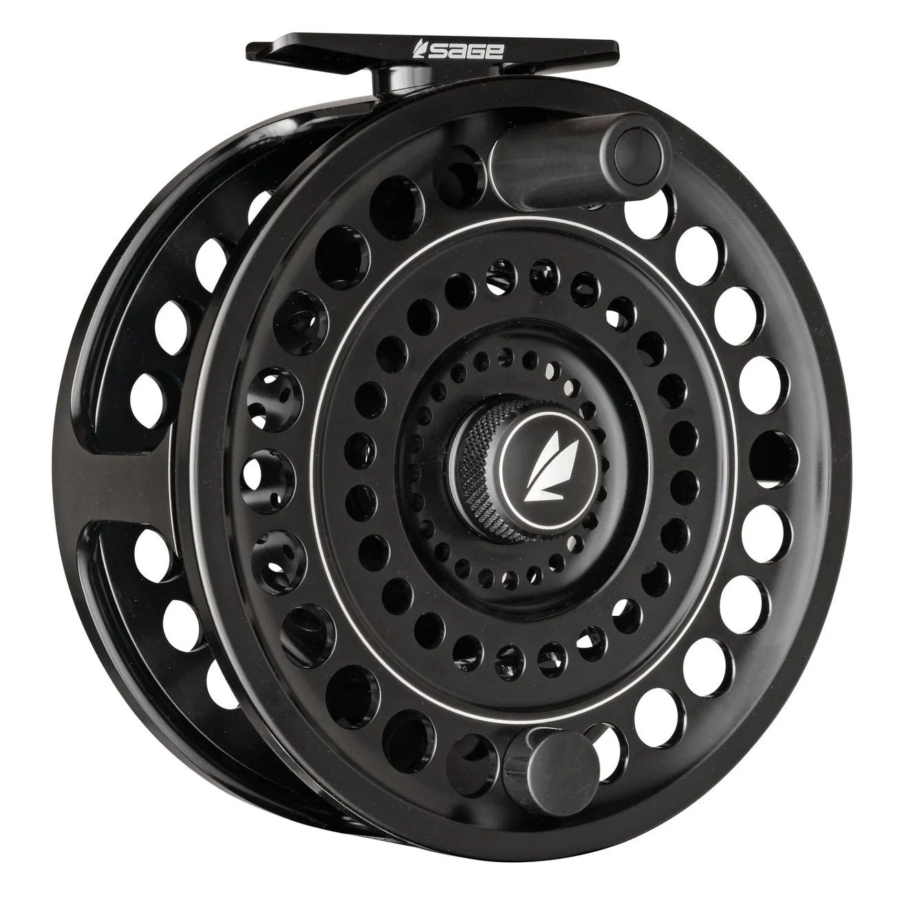 Sage Spey II Fly Reel 5/6/7 - Image 4