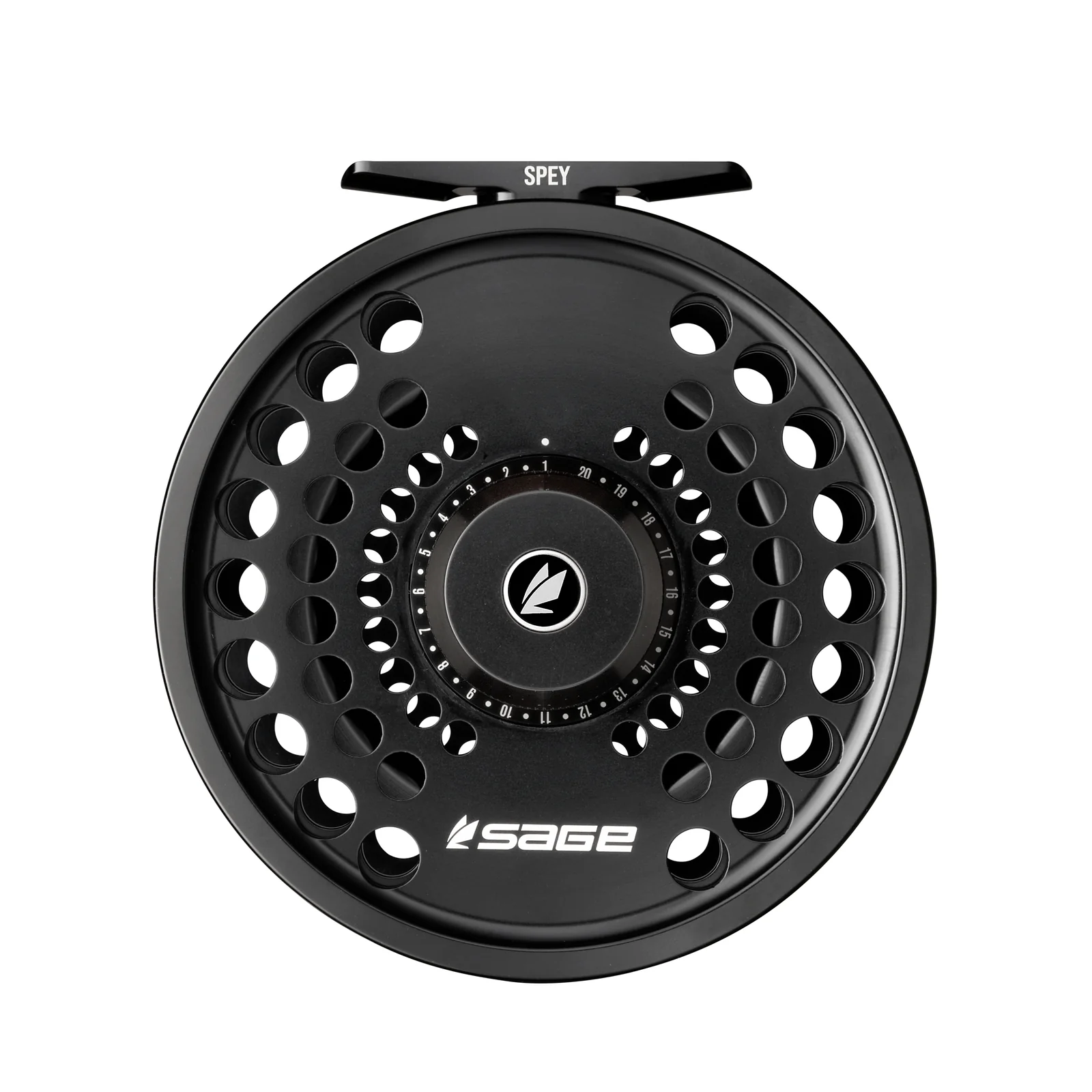 Sage Spey II Fly Reel 5/6/7 - Image 6