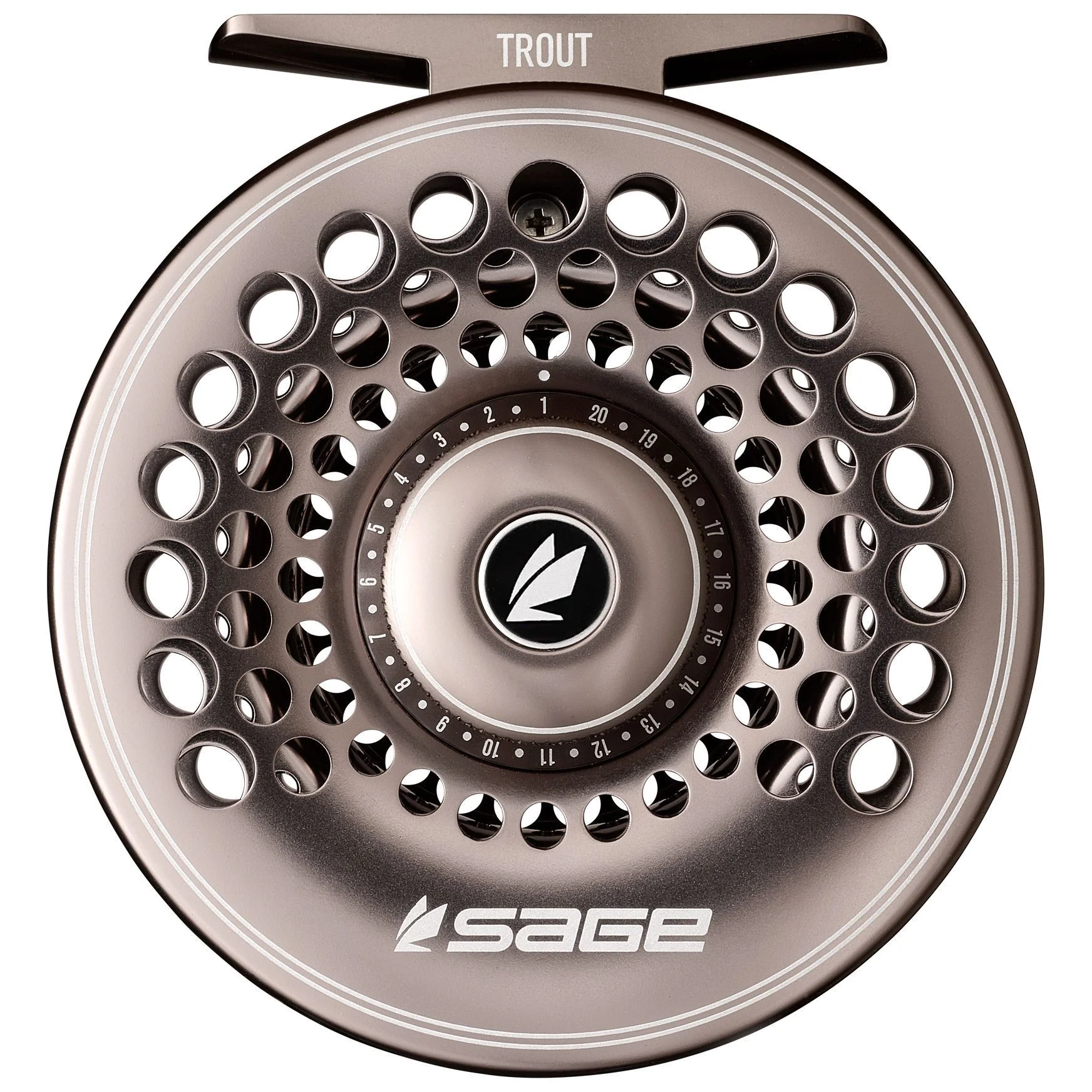 Sage Trout Fly Reel 4/5/6 - Image 8