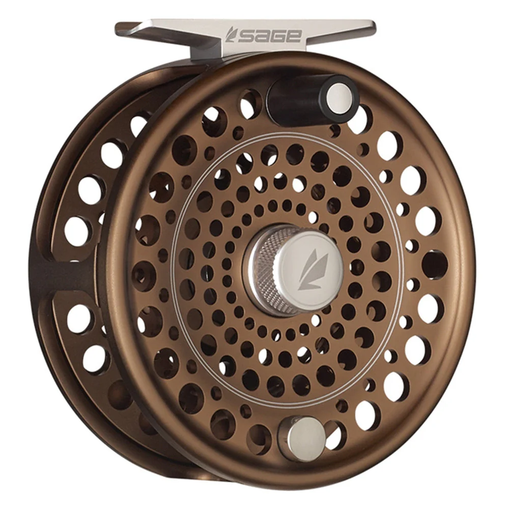 Sage Trout Spey Fly Reel 3/4/5 - Image 2