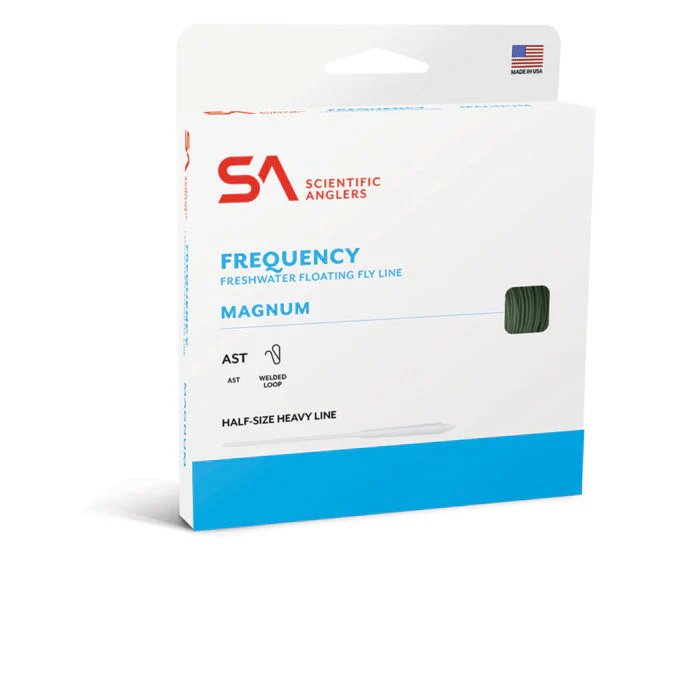 SCIENTIFIC ANGLERS FREQUENCY - MAGNUM