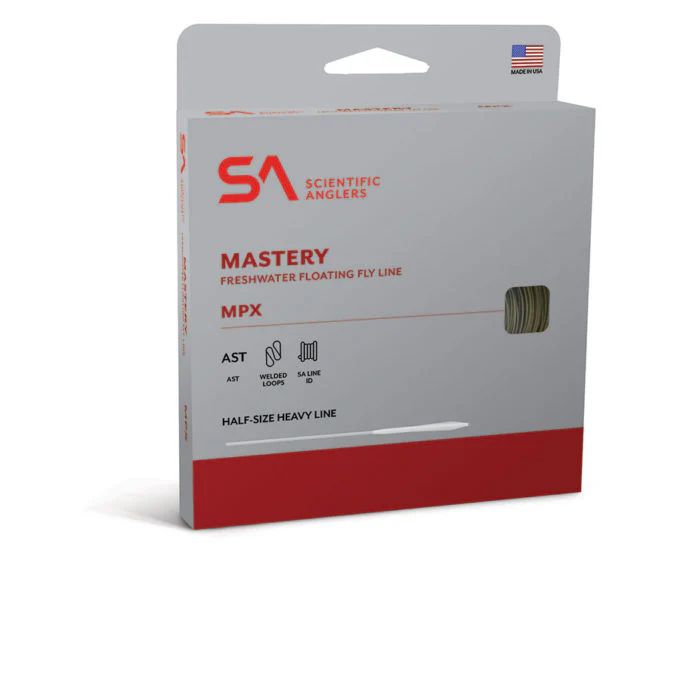SCIENTIFIC ANGLERS MASTERY - MPX TAPER