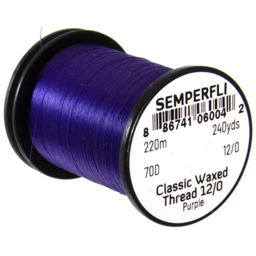 Semperfli Classic Waxed Thread 12/0 - Image 25