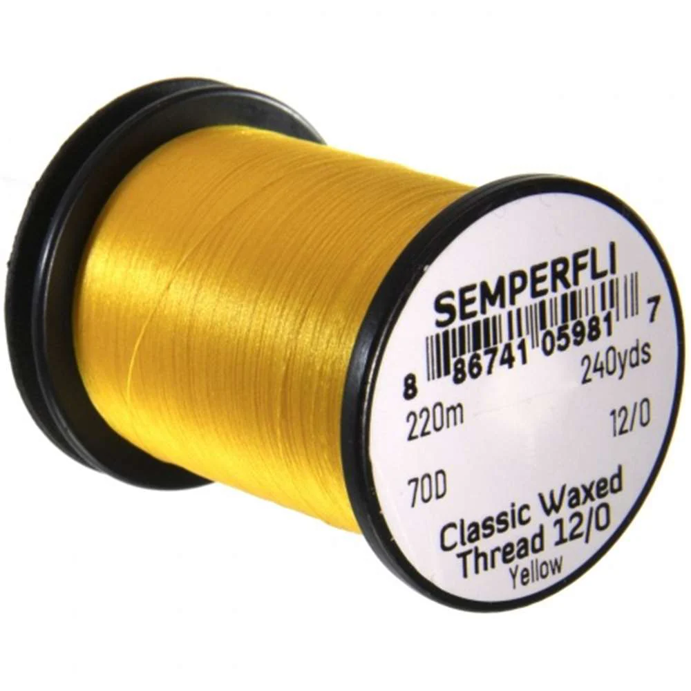 Semperfli Classic Waxed Thread 12/0 - Image 33