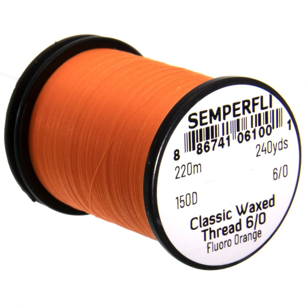 Semperfli 6/0 Classic Waxed Thread - Image 10