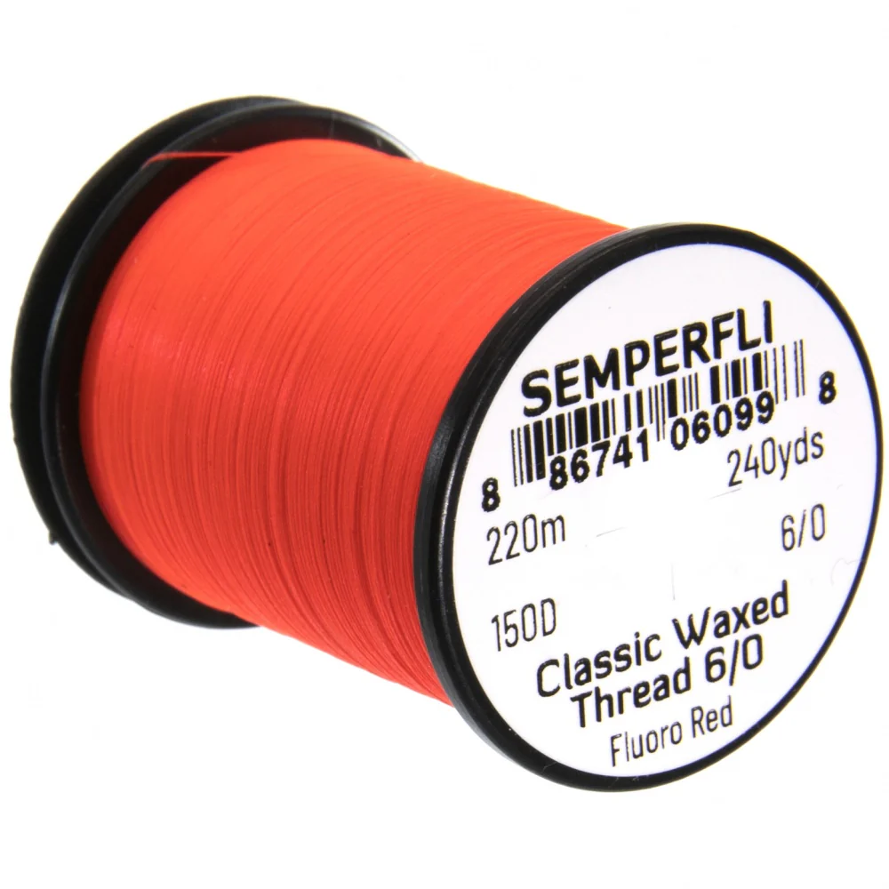 Semperfli 6/0 Classic Waxed Thread - Image 12