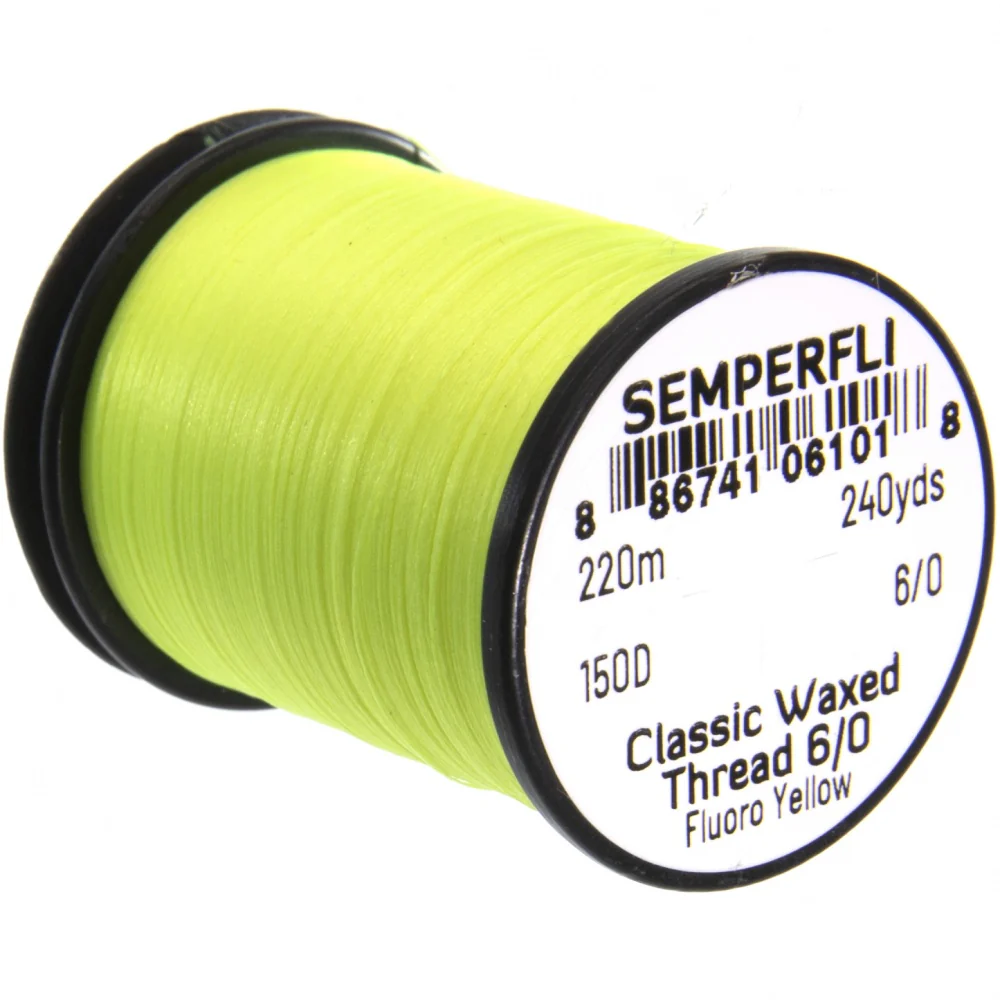Semperfli 6/0 Classic Waxed Thread - Image 13