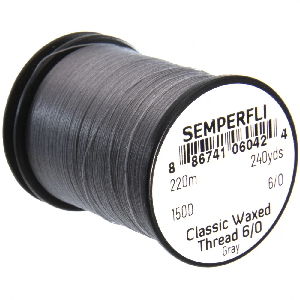 Semperfli 6/0 Classic Waxed Thread - Image 14