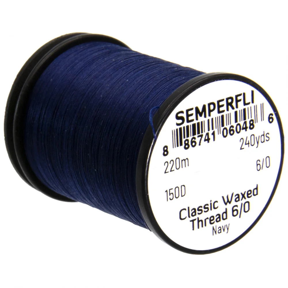 Semperfli 6/0 Classic Waxed Thread - Image 18