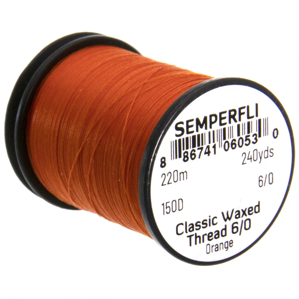 Semperfli 6/0 Classic Waxed Thread - Image 20