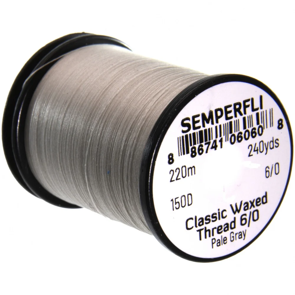 Semperfli 6/0 Classic Waxed Thread - Image 21