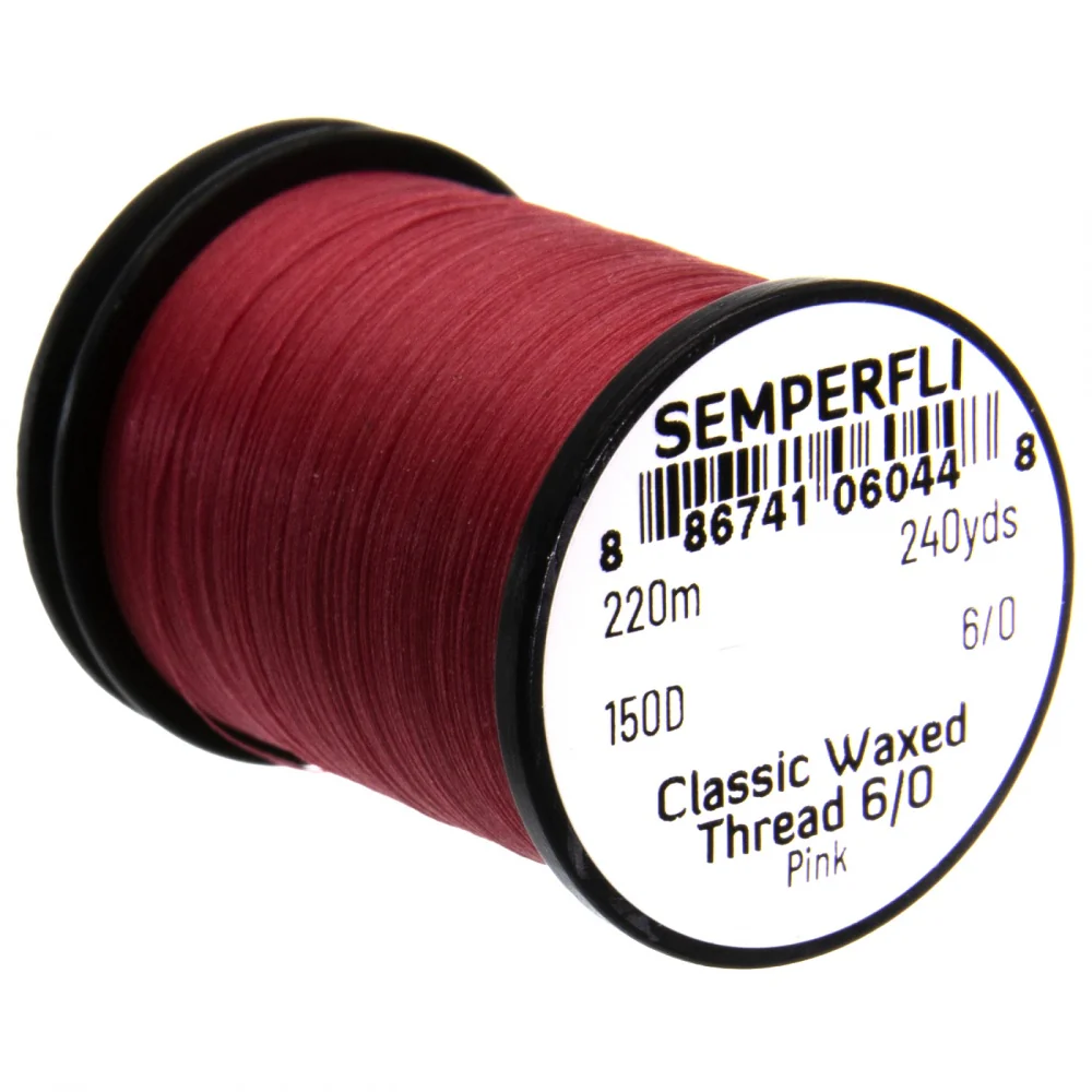 Semperfli 6/0 Classic Waxed Thread - Image 23