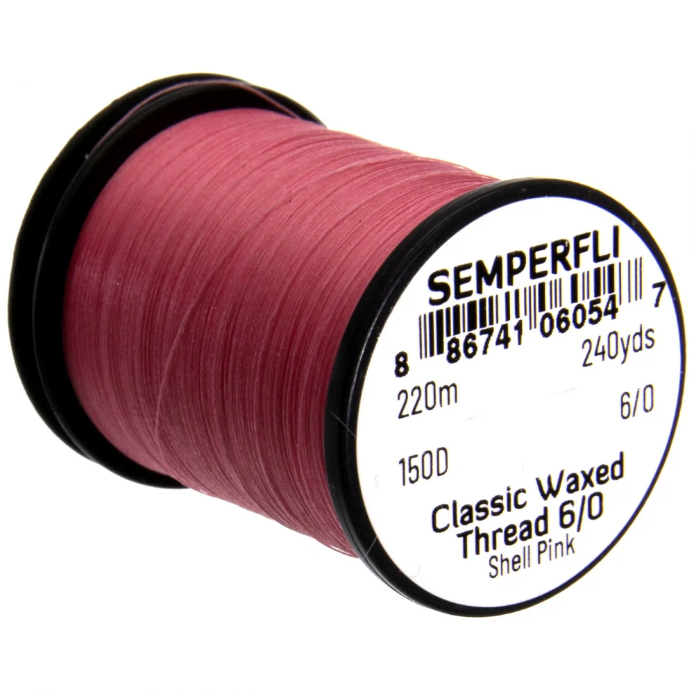 Semperfli 6/0 Classic Waxed Thread - Image 28