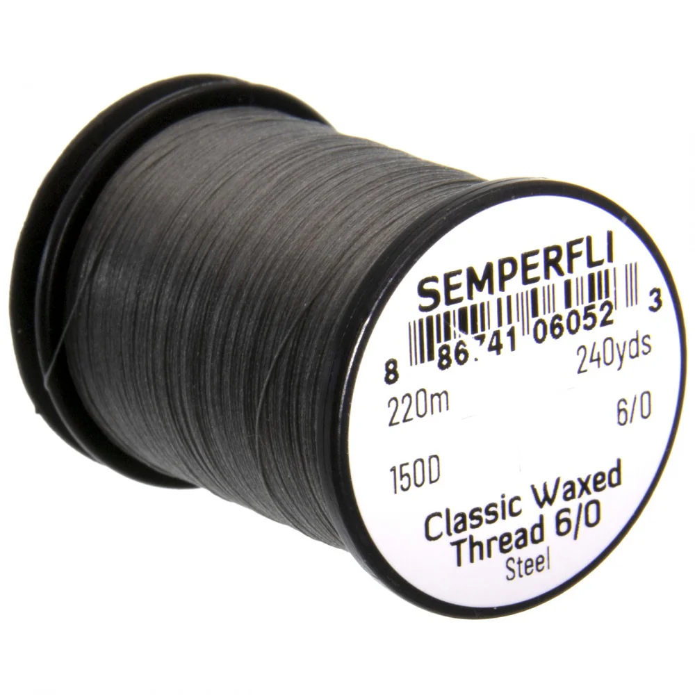 Semperfli 6/0 Classic Waxed Thread - Image 29