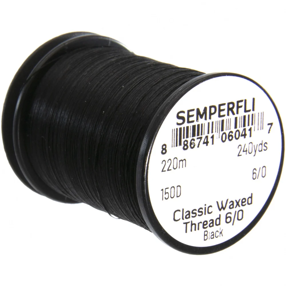 Semperfli 6/0 Classic Waxed Thread - Image 3