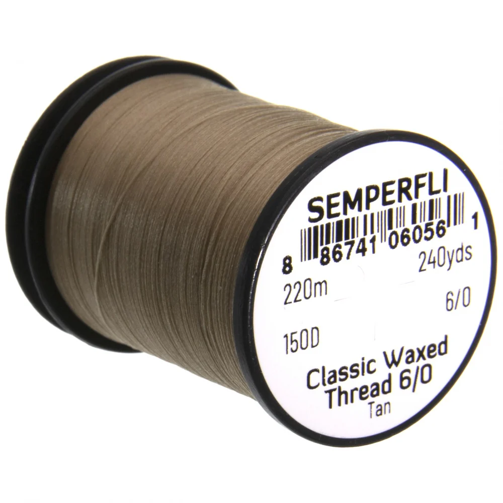 Semperfli 6/0 Classic Waxed Thread - Image 30