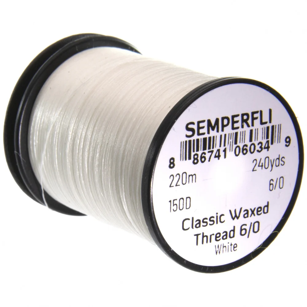 Semperfli 6/0 Classic Waxed Thread - Image 32