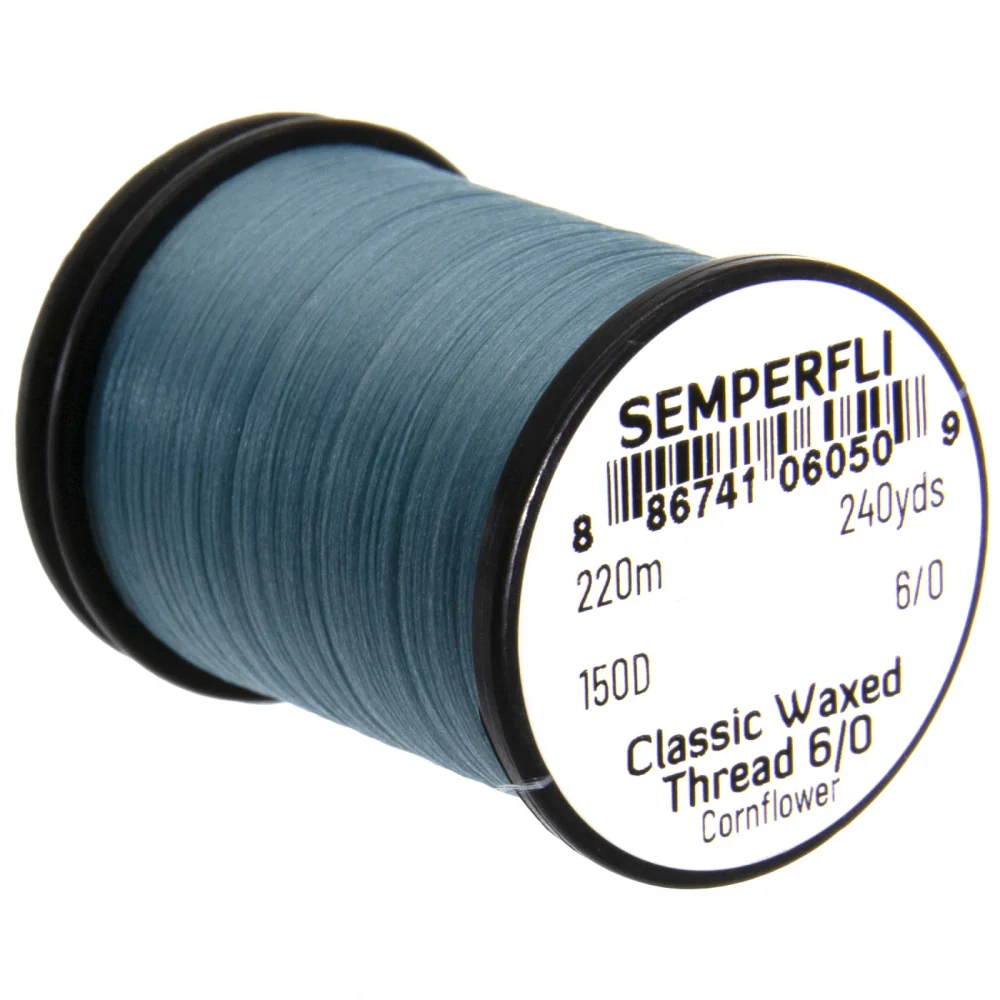 Semperfli 6/0 Classic Waxed Thread - Image 7