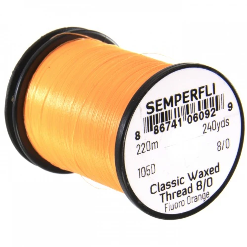 Semperfli 8/0 Classic Waxed Thread - Image 10