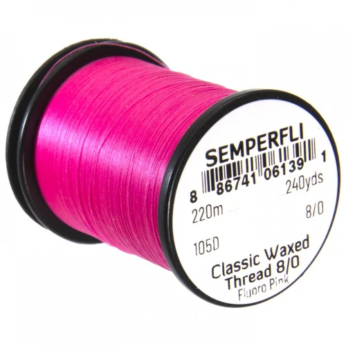 Semperfli 8/0 Classic Waxed Thread - Image 11