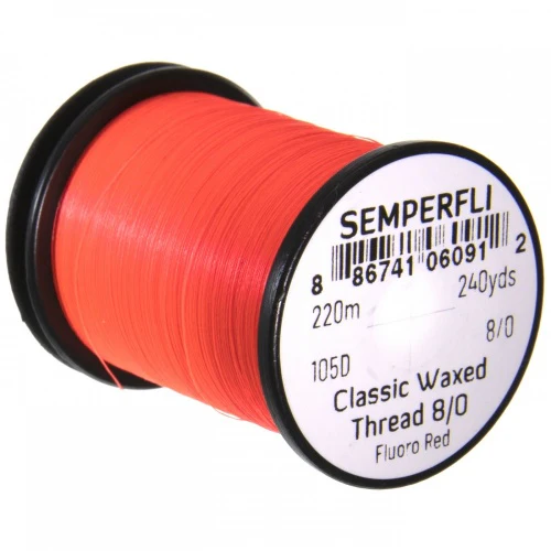 Semperfli 8/0 Classic Waxed Thread - Image 12