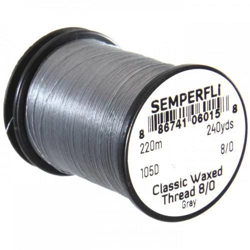 Semperfli 8/0 Classic Waxed Thread - Image 14