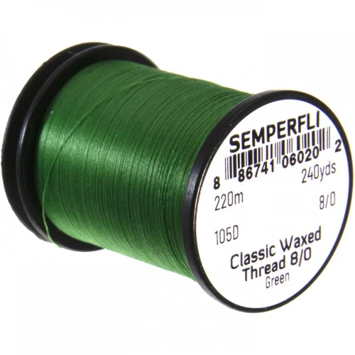Semperfli 8/0 Classic Waxed Thread - Image 15