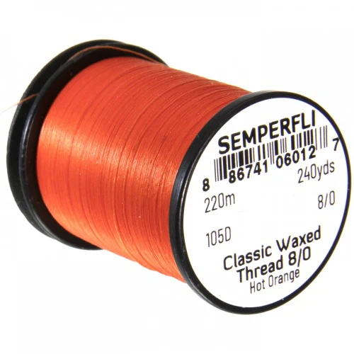 Semperfli 8/0 Classic Waxed Thread - Image 16