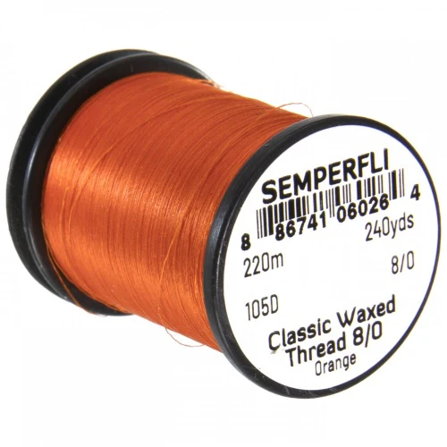 Semperfli 8/0 Classic Waxed Thread - Image 20