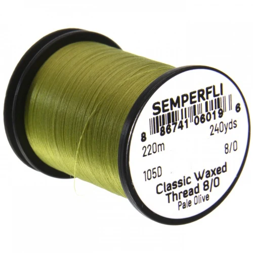Semperfli 8/0 Classic Waxed Thread - Image 22