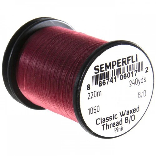 Semperfli 8/0 Classic Waxed Thread - Image 23