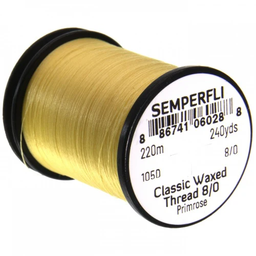 Semperfli 8/0 Classic Waxed Thread - Image 24