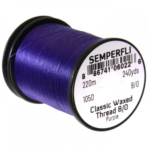 Semperfli 8/0 Classic Waxed Thread - Image 25