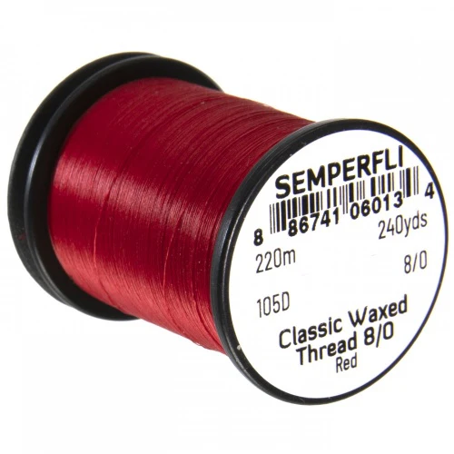 Semperfli 8/0 Classic Waxed Thread - Image 26