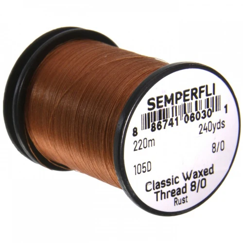 Semperfli 8/0 Classic Waxed Thread - Image 27