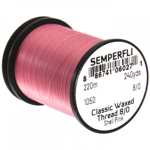 Semperfli 8/0 Classic Waxed Thread - Image 28