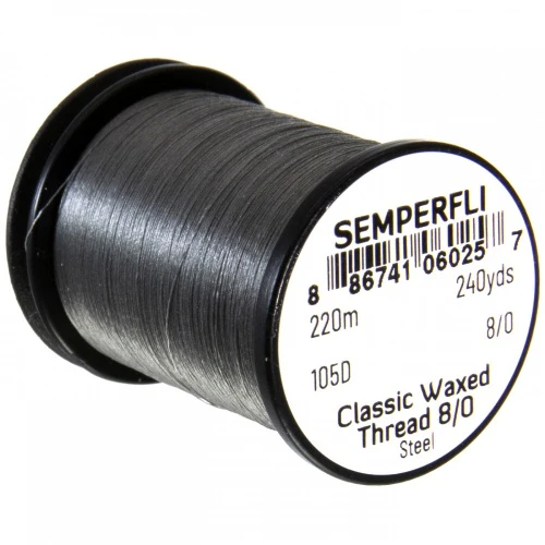 Semperfli 8/0 Classic Waxed Thread - Image 29