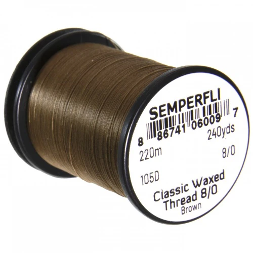 Semperfli 8/0 Classic Waxed Thread - Image 3