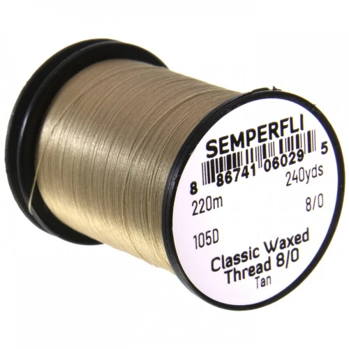 Semperfli 8/0 Classic Waxed Thread - Image 30