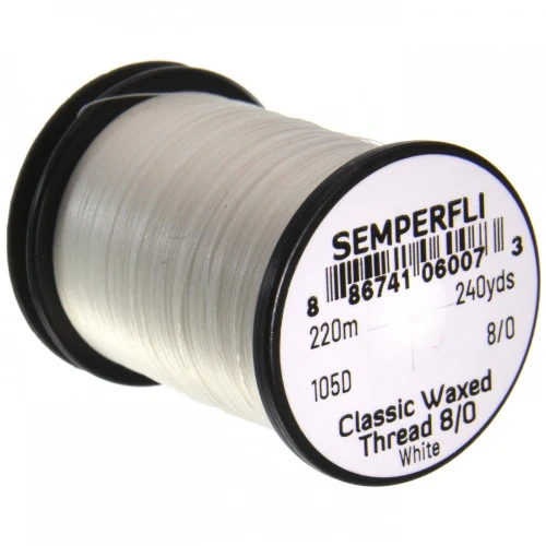 Semperfli 8/0 Classic Waxed Thread - Image 32