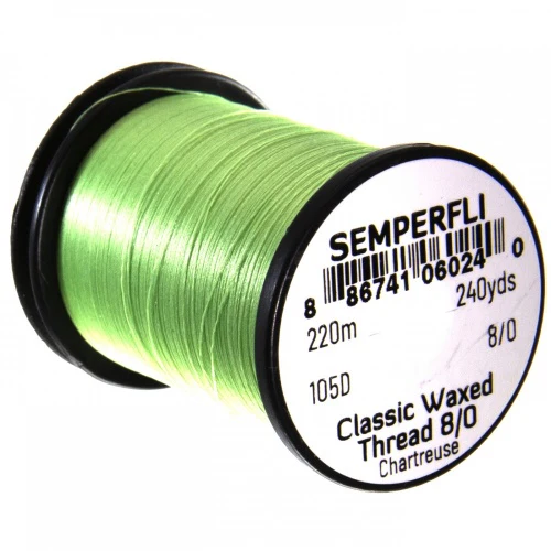 Semperfli 8/0 Classic Waxed Thread - Image 5