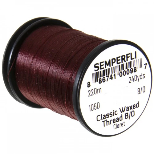 Semperfli 8/0 Classic Waxed Thread - Image 6