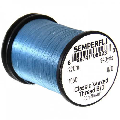 Semperfli 8/0 Classic Waxed Thread - Image 7