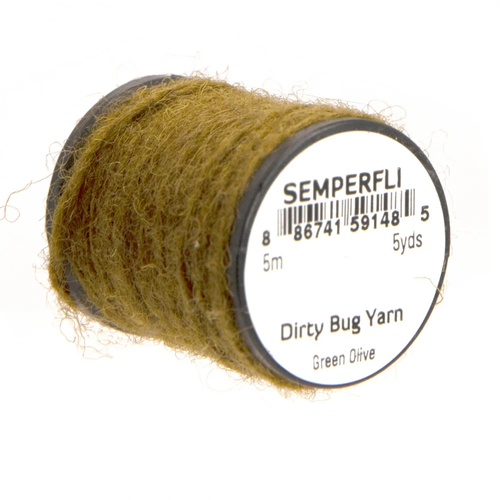 Semperfli Dirty Bug Yarn - Image 11
